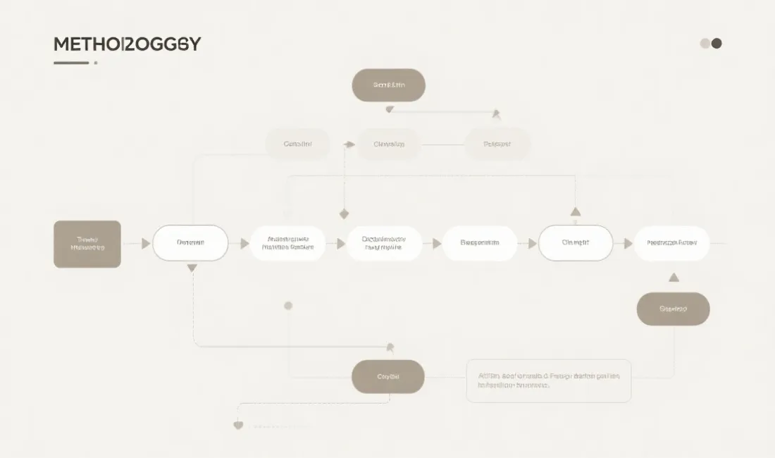 方法论与流程图示